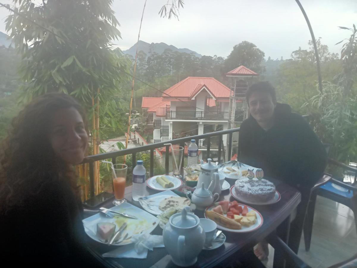 Princess Of Dickoya Homestay Гаттон Екстер'єр фото