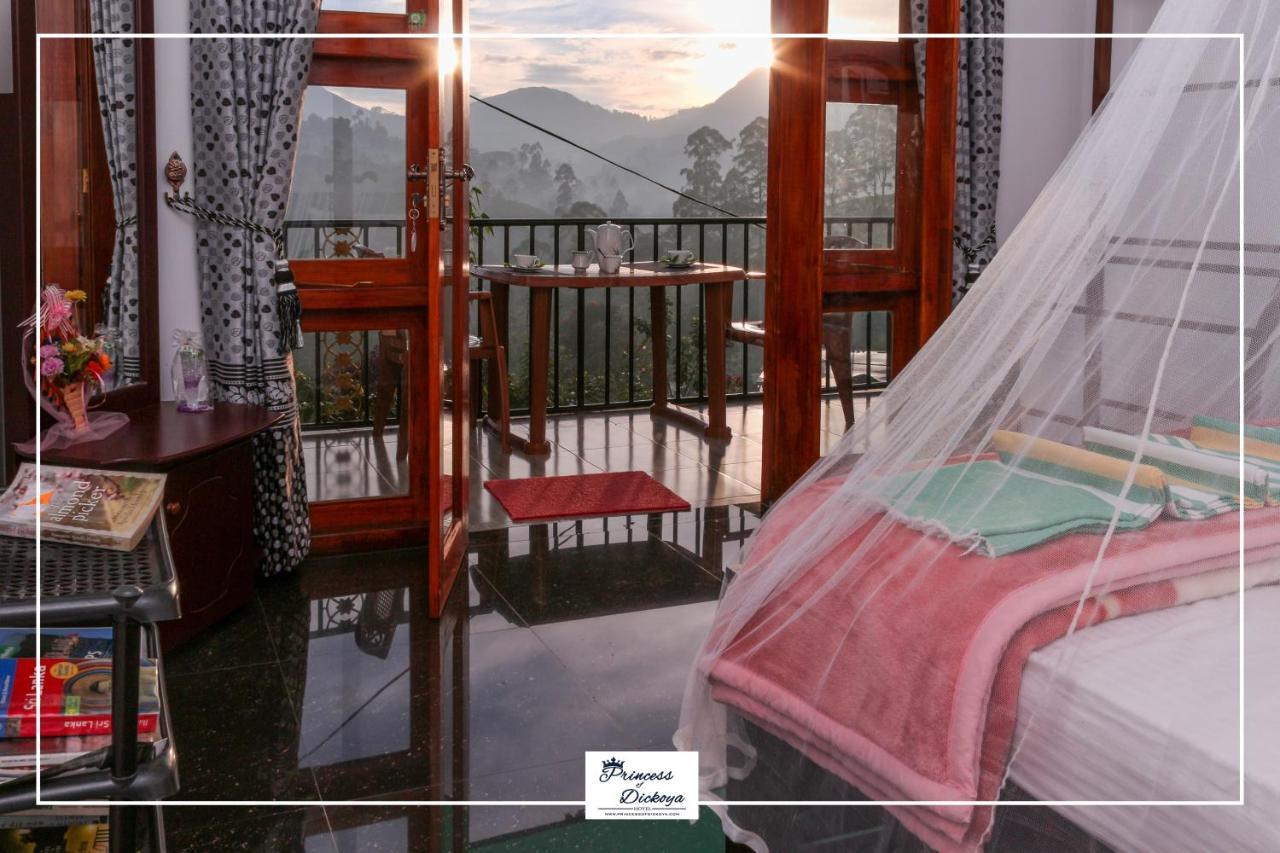 Princess Of Dickoya Homestay Гаттон Екстер'єр фото