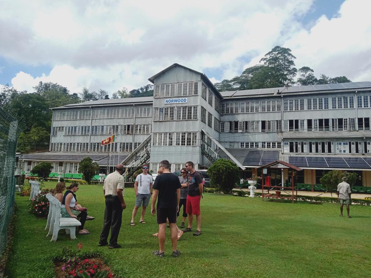 Princess Of Dickoya Homestay Гаттон Екстер'єр фото