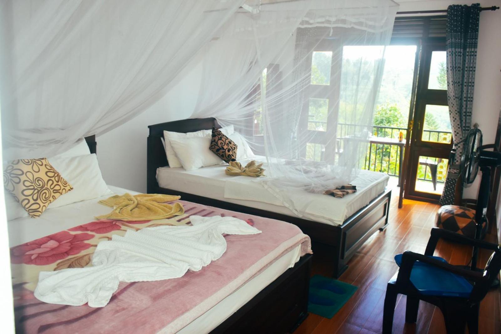 Princess Of Dickoya Homestay Гаттон Екстер'єр фото